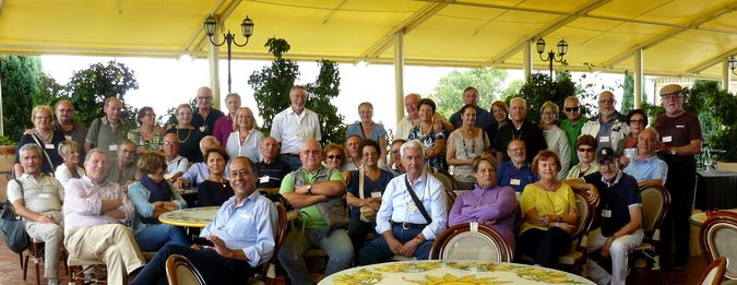 (80) Piazza Armerina - Pranzo Agriturismo GIGLIOTTO